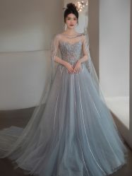 -艾米丽婚纱礼服