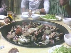 android_upload_pic-农家乐大锅台铁锅炖(四流中路店)