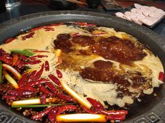 -莽子老火锅(大坪店)