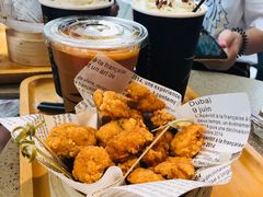 松林拿铁-BeauTea水仙(coco park店)