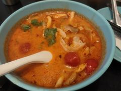 冬阴功汤-URBAN SOI Thai Kitchen乐泰料理(长乐路店)