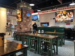 大堂-黑白电视长沙小吃(悦汇城店)