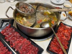 -田村·酸汤鲜牦牛肉火锅(布达拉宫广场店)