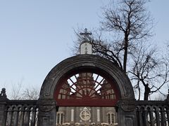 -王府井天主教堂