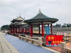 -龙舟池