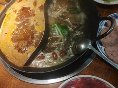 -楠火锅(西单店)