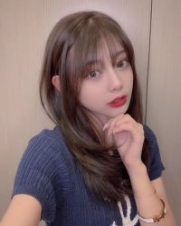 -黛蓝形象定制