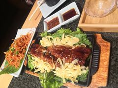 -梦山水日本烧肉(五四广场店)