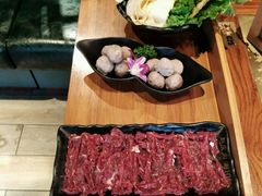 -手选潮汕鲜活牛肉火锅(二七广场店)
