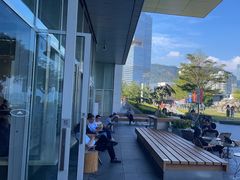 -SAANCI山池咖啡(海上世界文化艺术中心店)