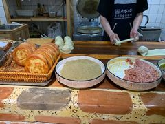 牛肉饼-袁家村关中印象美食(万象汇店)