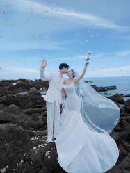 -喜爱高定婚纱摄影