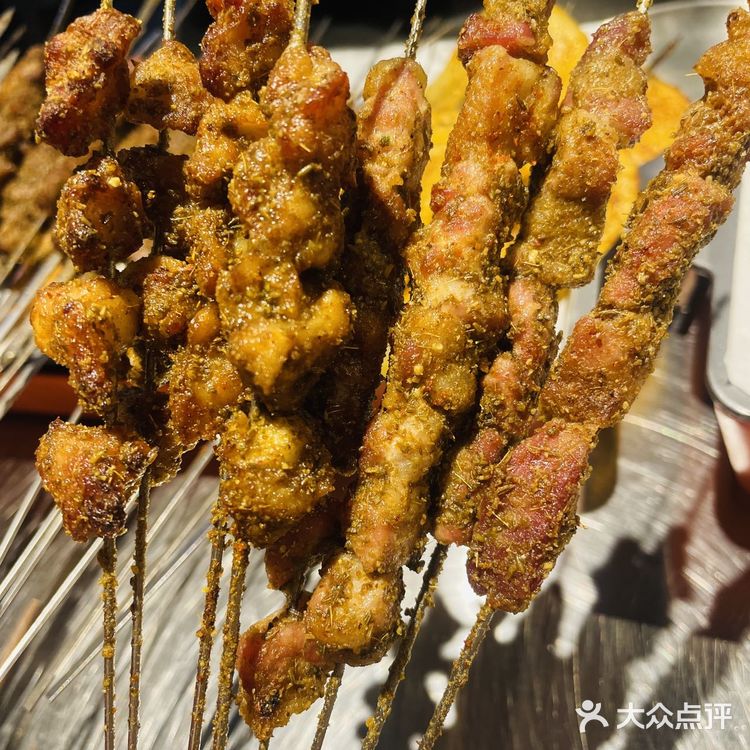 🍖深夜撸串圣地!徐山山烧烤绝绝子🍖