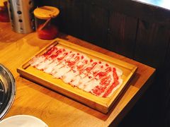 冷鲜梅花肉-韩国料理大力士(屏风街店)