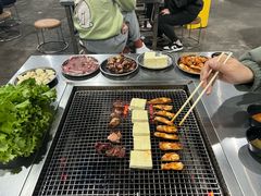-同心烧烤(总店)