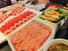 -海底捞火锅(连城广场店)