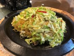 铁板粉丝莲花菜-中发源·清真餐厅(春风店)