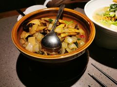 暖锅煮二冬-老头儿油爆虾(星光一期店)
