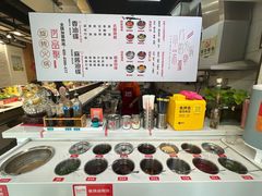 -百品聚旋转火锅(万德庄店)