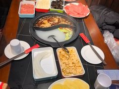 -陈府大宅门成都火锅·手切鲜肉(太原街店)
