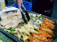 -金妈家烤肉(龙湖U城天街店)