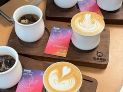 -本無咖啡·BeanWood Coffee