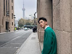 -上海和平饭店 Fairmont Peace Hotel