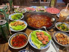 -旧街市鲜货老火锅(大光路店)