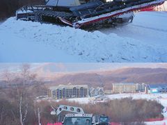 -鳌山滑雪度假区
