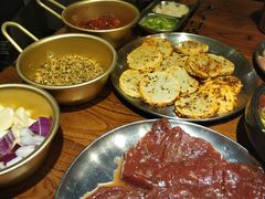 -原始泥炉烤肉(总店)