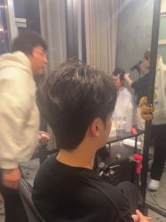 -MASTER 男士发型设计