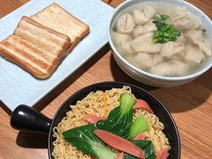 炒方便面-森龍邑·烧烤·海鲜·炒菜(闽江路店)