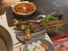 -钢管厂五区小郡肝串串香火锅(梅川路店)