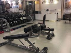 -中田健身工作室(博兴路店)