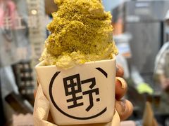 -野人先生现做冰淇淋(北京顺义祥云小镇店)