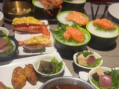 -海天盛宴海鲜自助(正大广场店)