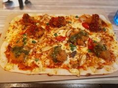 盛世双椒鸡肉比萨-必胜客(印象城店)