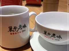 -巢爷老味(东方红店)