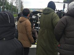 -虹桥世界中心-东北停车场