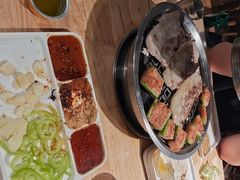 -霸腹烤肉(厦门柚子番店)