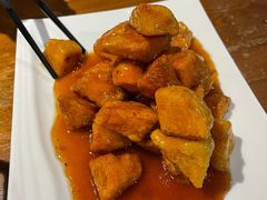 拔丝地瓜-地锅居(翰林邻里中心店)