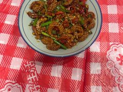 -荆九爷爆炒桥头三嫩(云南北路店)