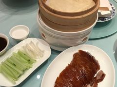 漢舍招牌果木烤鸭-漢舍中国菜馆(889广场店)