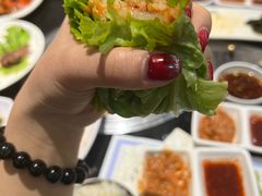 -青松馆韩国料理(香港中路佳世客店)