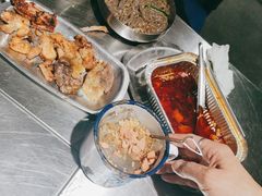 -马路牙子烧烤音乐酒馆(望京店)