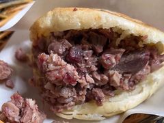 -百草堰刘记驴肉馆(新华东街店)