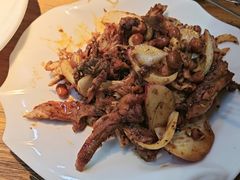 -喝丢一只鞋海鲜烧烤·海肠捞饭(文体街店)