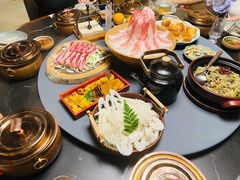 -蘑界·野生菌火锅(深业上城店)