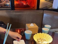 -江边城外烤全鱼(方庄时代购物中心店)