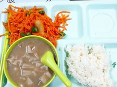 -北京理工大学新食堂